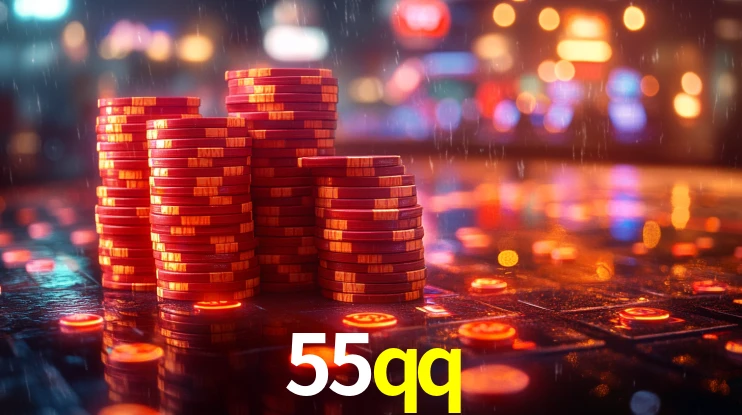 55qq: Jogos de Caça-Níqueis-Altas Recompensas, Roleta-Velocidade, Blackjack-Desafios Máximos