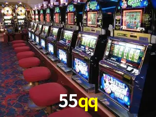 A Popularidade dos Caça-Níqueis no 55qq