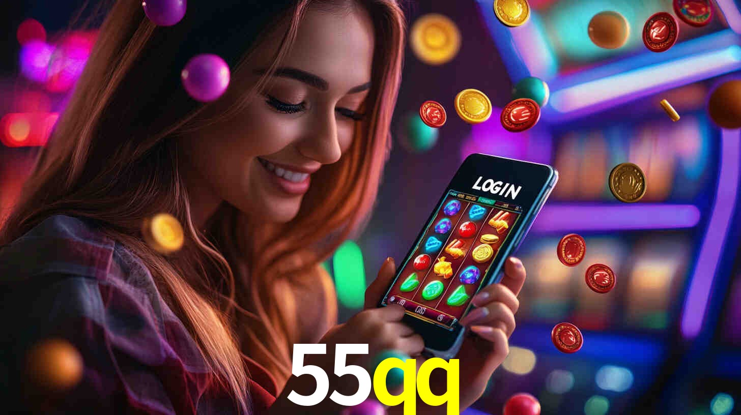 Sinta a adrenalina dos jogos de cassino com 55qq