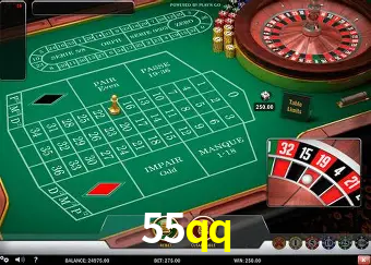 Descubra o Mundo do Cassino Online com 55qq