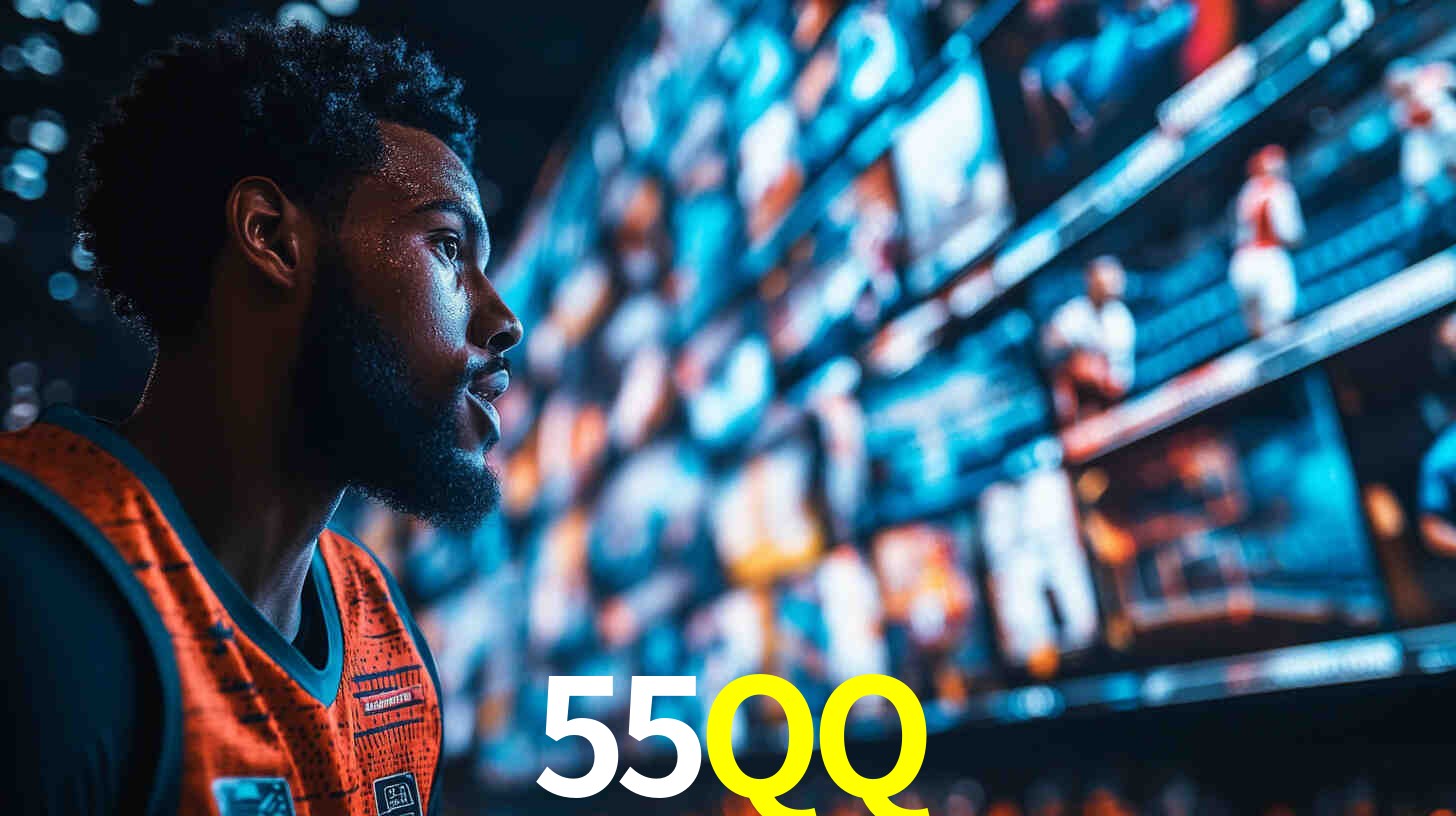 Jogos de Aposta Online no 55QQ