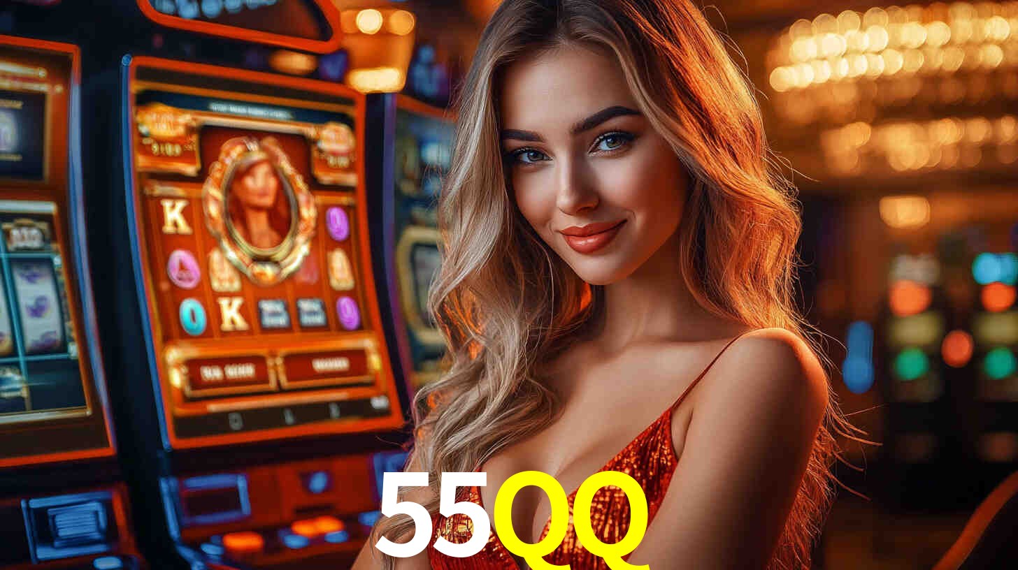 Slots Exclusivos no 55QQ
